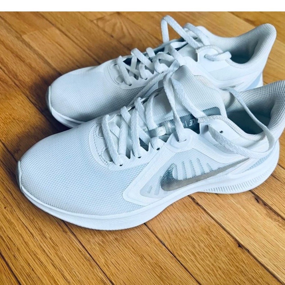 New Nike running shoes